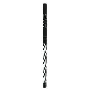 DERMACOL MATT BLACK MATTE EYE PENCIL